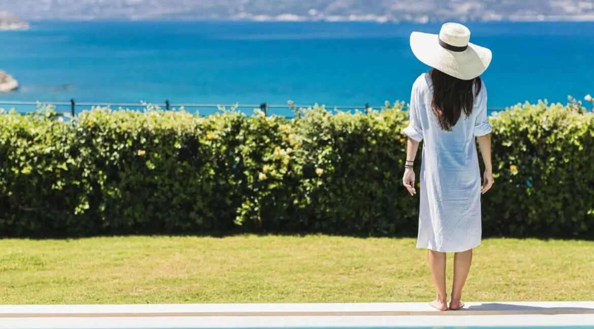 Luxury Villa for Sale in Chania, Almyrida 23