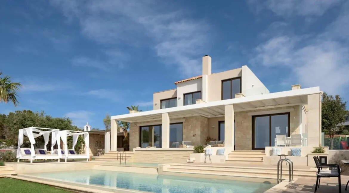 Luxury Villa for Sale in Chania, Almyrida 24
