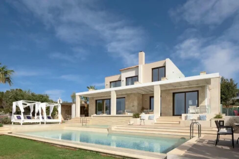 Luxury Villa for Sale in Chania, Almyrida 24