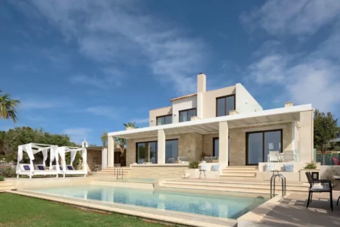 Luxury Villa for Sale in Chania, Almyrida  24