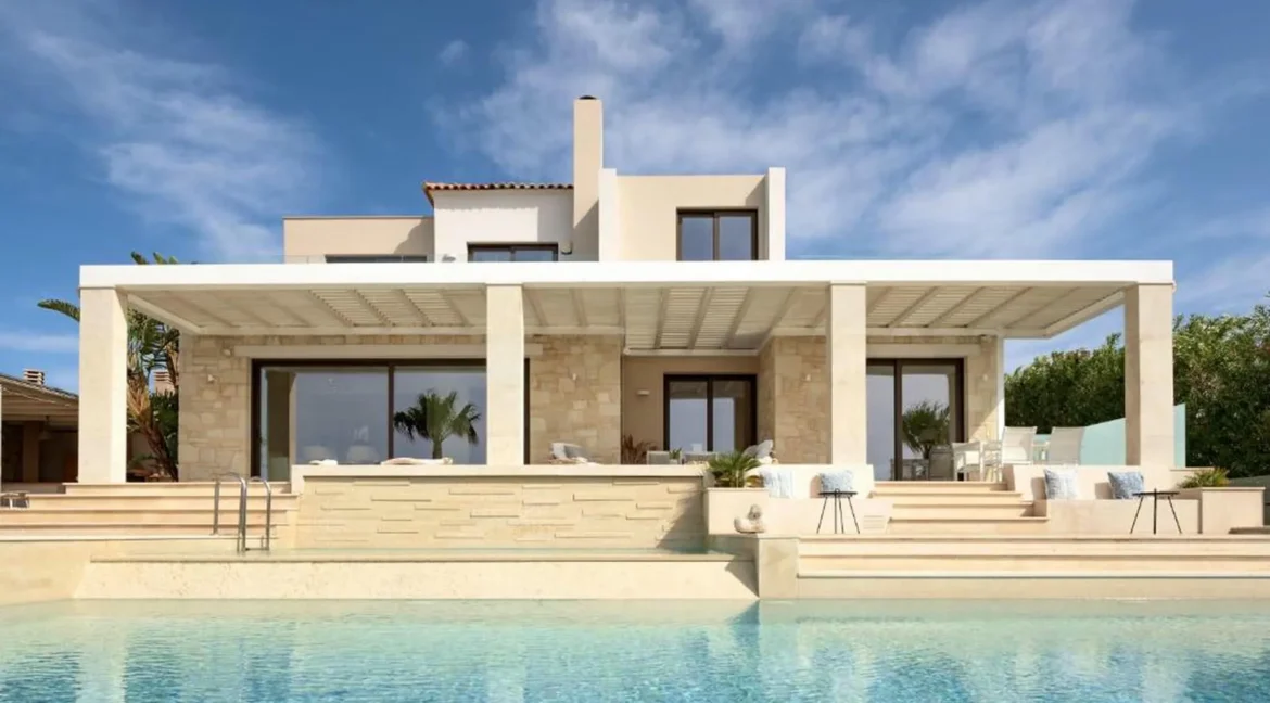 Luxury Villa for Sale in Chania, Almyrida  25
