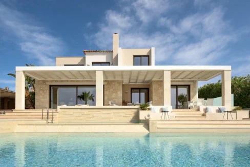 Luxury Villa for Sale in Chania, Almyrida  25