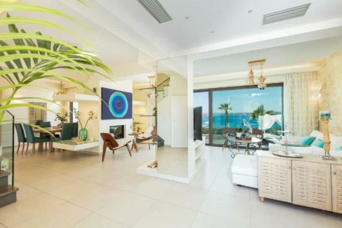 Luxury Villa for Sale in Chania, Almyrida  28
