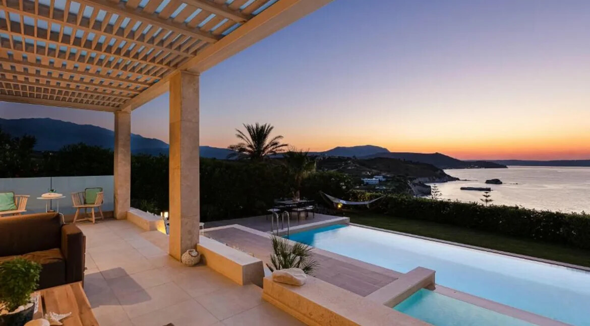 Luxury Villa for Sale in Chania, Almyrida 29