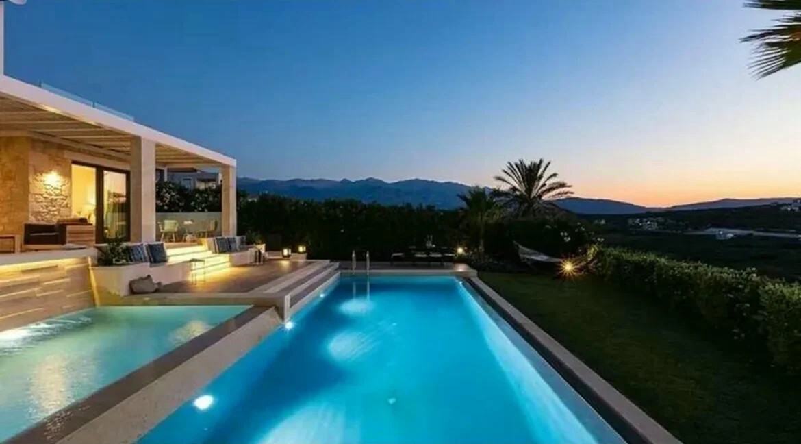 Luxury Villa for Sale in Chania, Almyrida 3