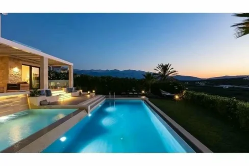 Luxury Villa for Sale in Chania, Almyrida  3