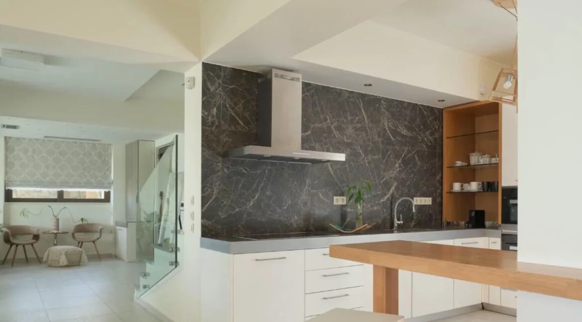 Luxury Villa for Sale in Chania, Almyrida 33