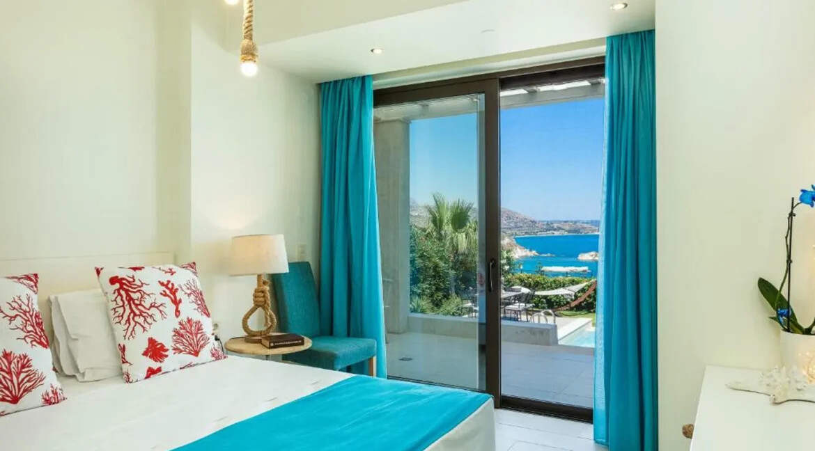 Luxury Villa for Sale in Chania, Almyrida 34