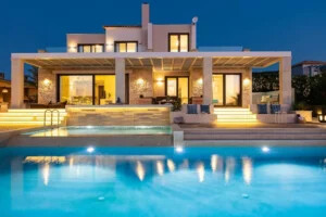 Luxury Villa for Sale in Chania Crete Greece
