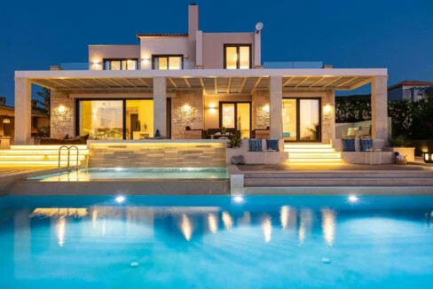 Luxury Villa for Sale in Chania Crete Greece