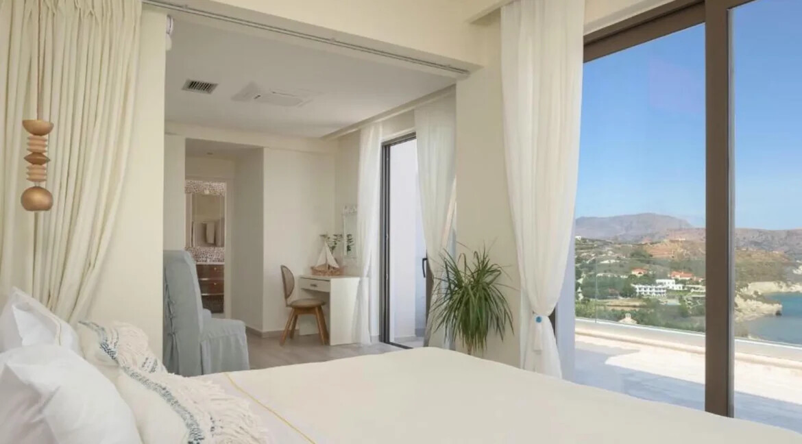 Luxury Villa for Sale in Chania, Almyrida 6