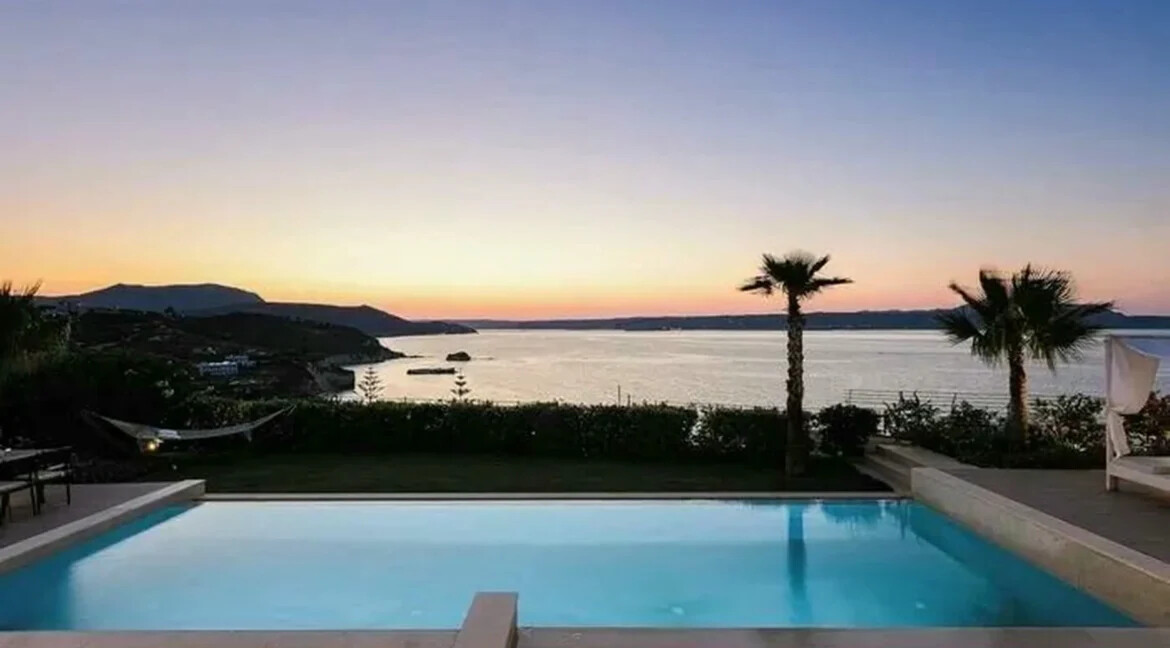 Luxury Villa for Sale in Chania, Almyrida 7