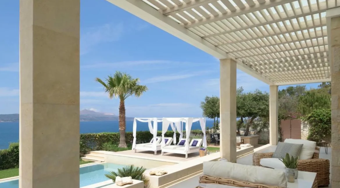 Luxury Villa for Sale in Chania, Almyrida  8