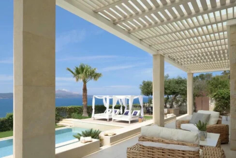 Luxury Villa for Sale in Chania, Almyrida 8