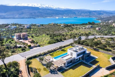 Luxury Villa for sale Akrotiri Chania, Crete
