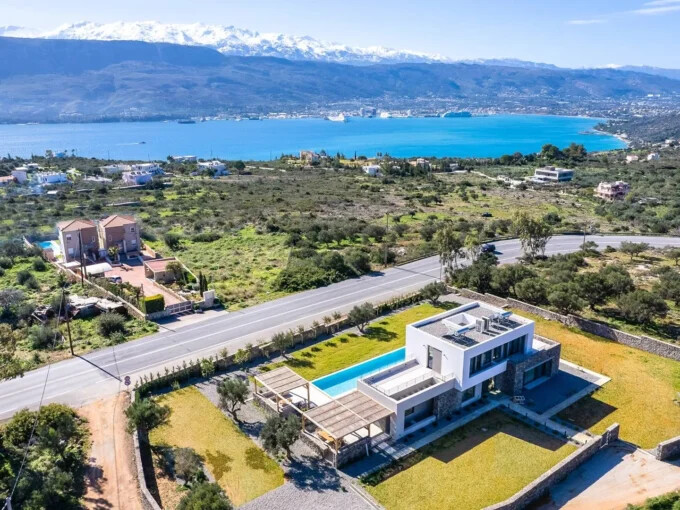 Luxury Villa for sale Akrotiri Chania, Crete