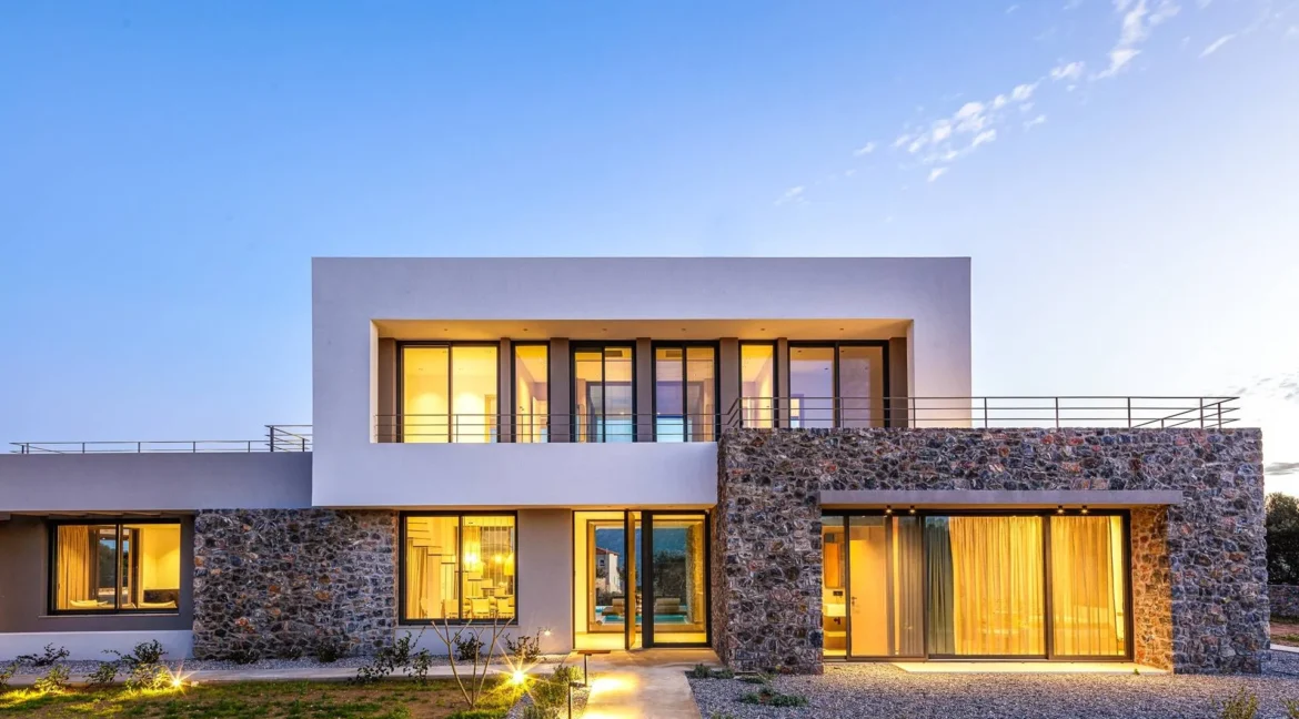 Luxury Villa for sale Akrotiri Chania, Crete 10