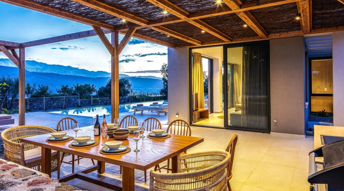 Luxury Villa for sale Akrotiri Chania, Crete 11