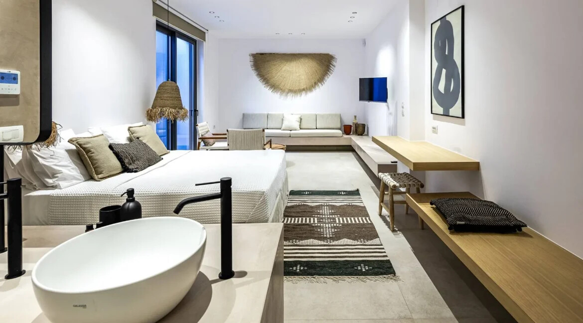 Luxury Villa for sale Akrotiri Chania, Crete 12