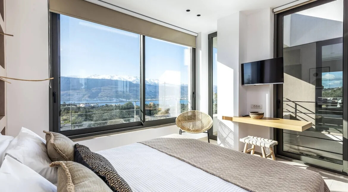 Luxury Villa for sale Akrotiri Chania, Crete 16