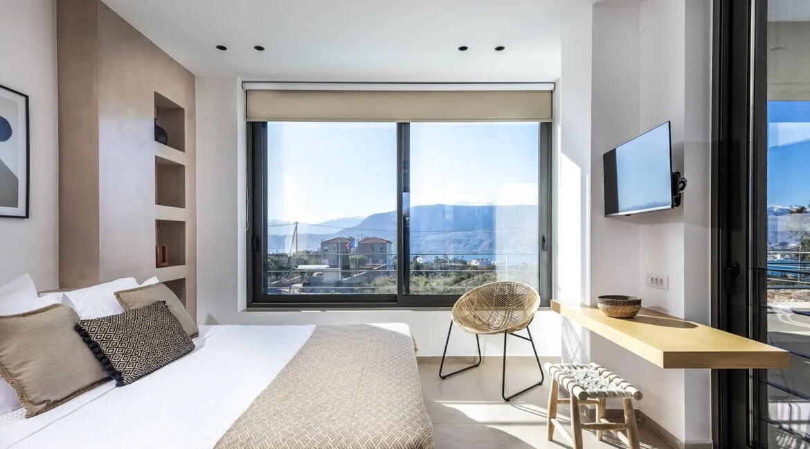 Luxury Villa for sale Akrotiri Chania, Crete 17