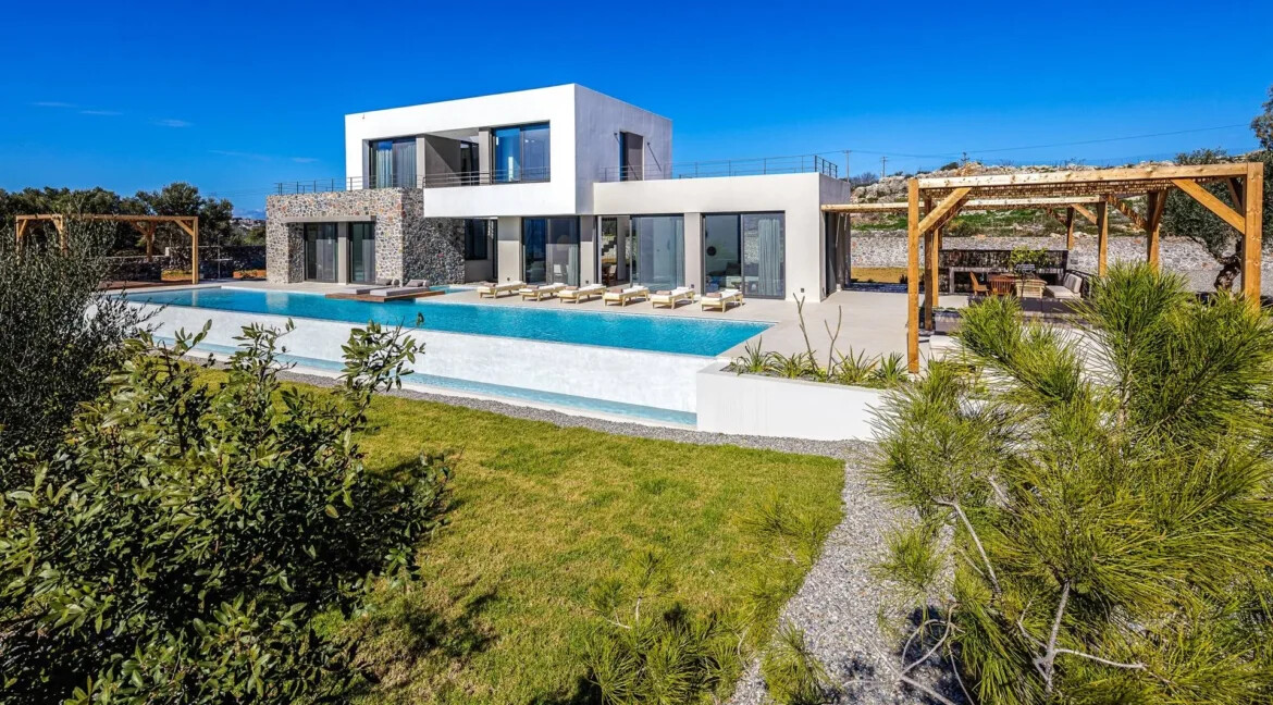 Luxury Villa for sale Akrotiri Chania, Crete 2