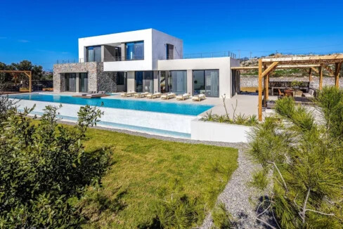 Luxury Villa for sale Akrotiri Chania, Crete 2