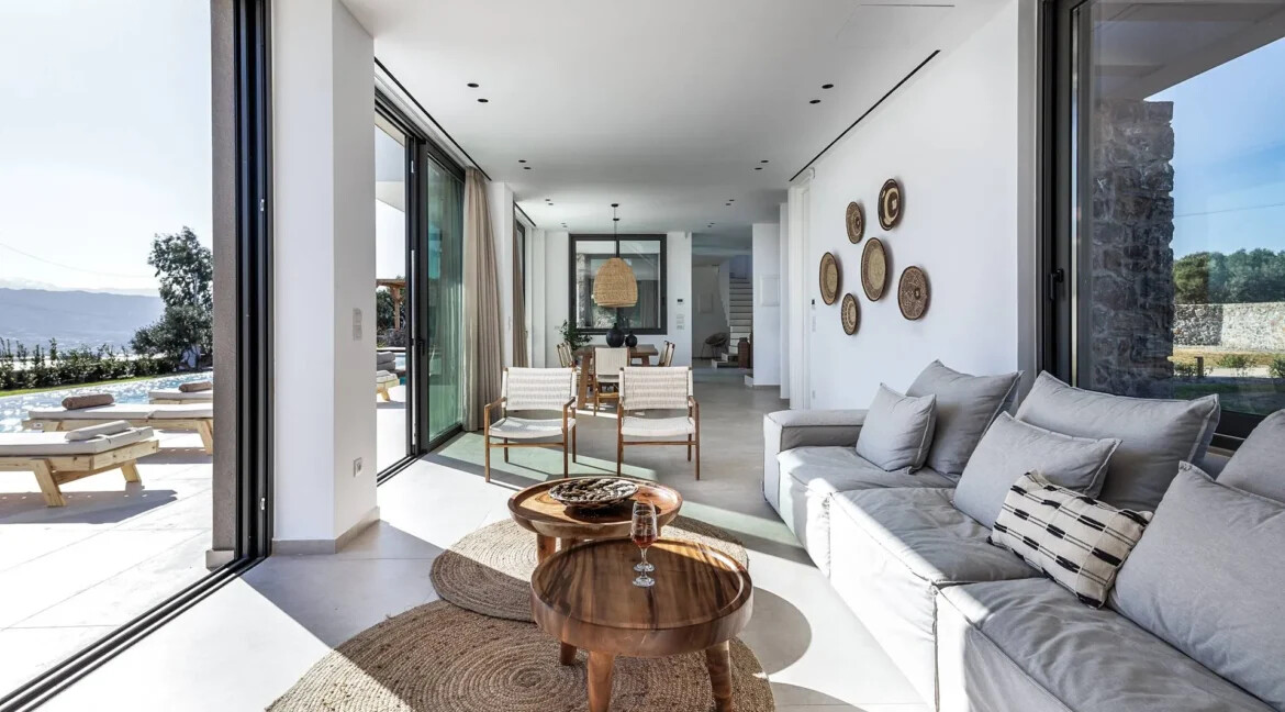 Luxury Villa for sale Akrotiri Chania, Crete 26