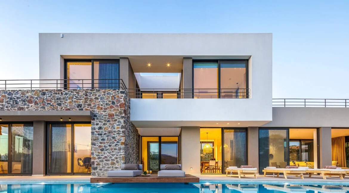 Luxury Villa for sale Akrotiri Chania, Crete 30