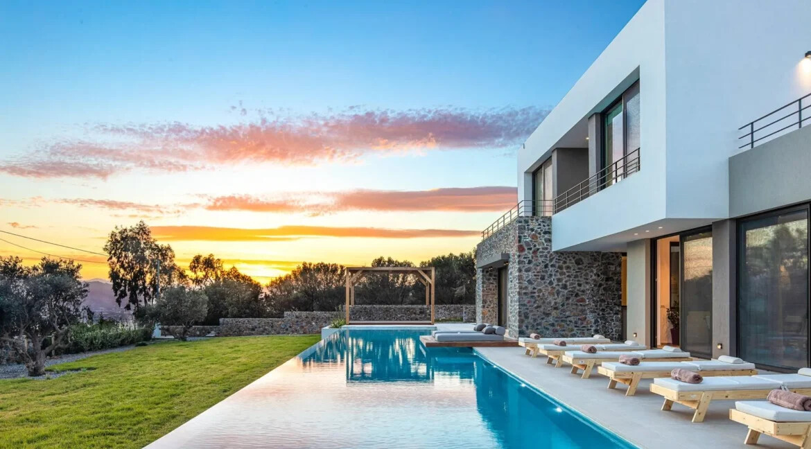 Luxury Villa for sale Akrotiri Chania, Crete 31