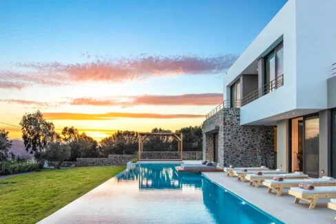 Luxury Villa for sale Akrotiri Chania, Crete 31