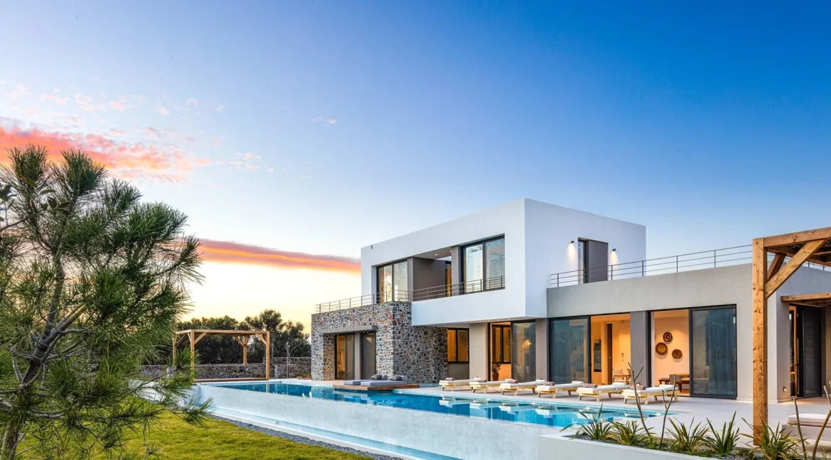 Luxury Villa for sale Akrotiri Chania, Crete 32