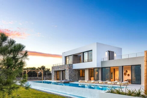 Luxury Villa for sale Akrotiri Chania, Crete 32