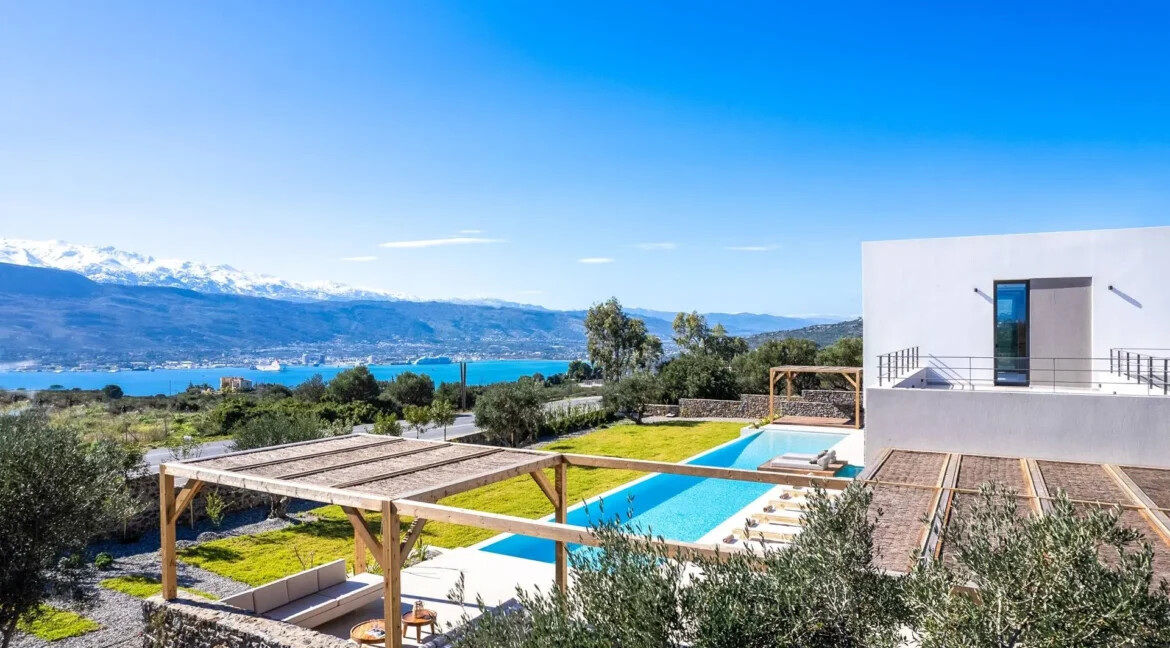 Luxury Villa for sale Akrotiri Chania, Crete 33