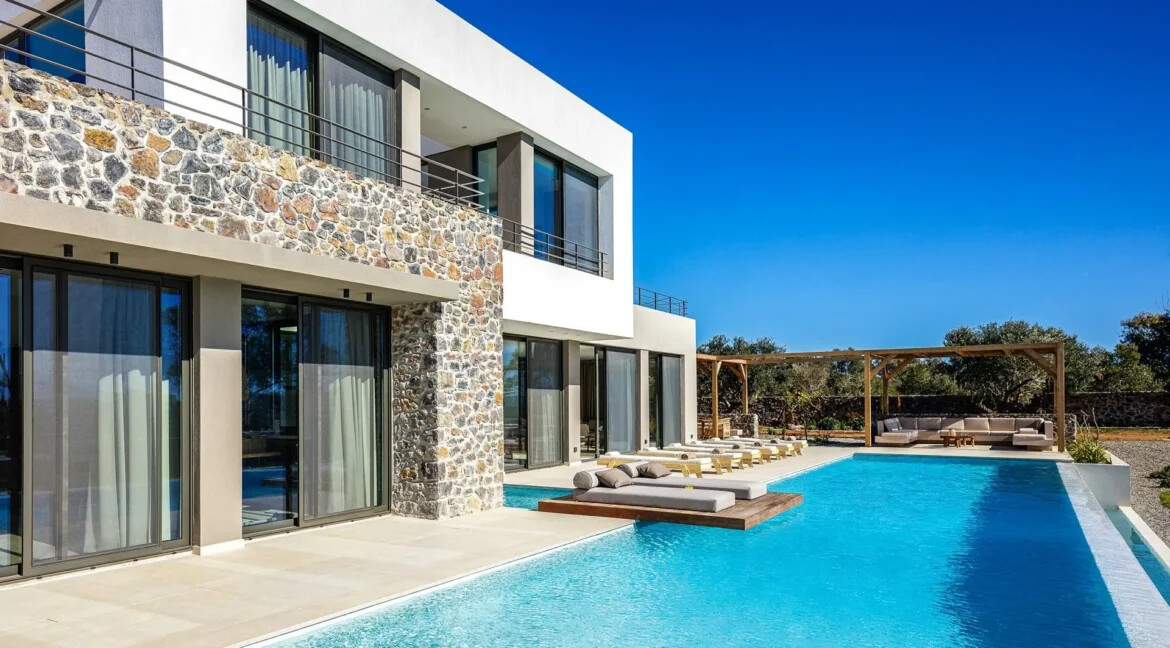 Luxury Villa for sale Akrotiri Chania, Crete 34