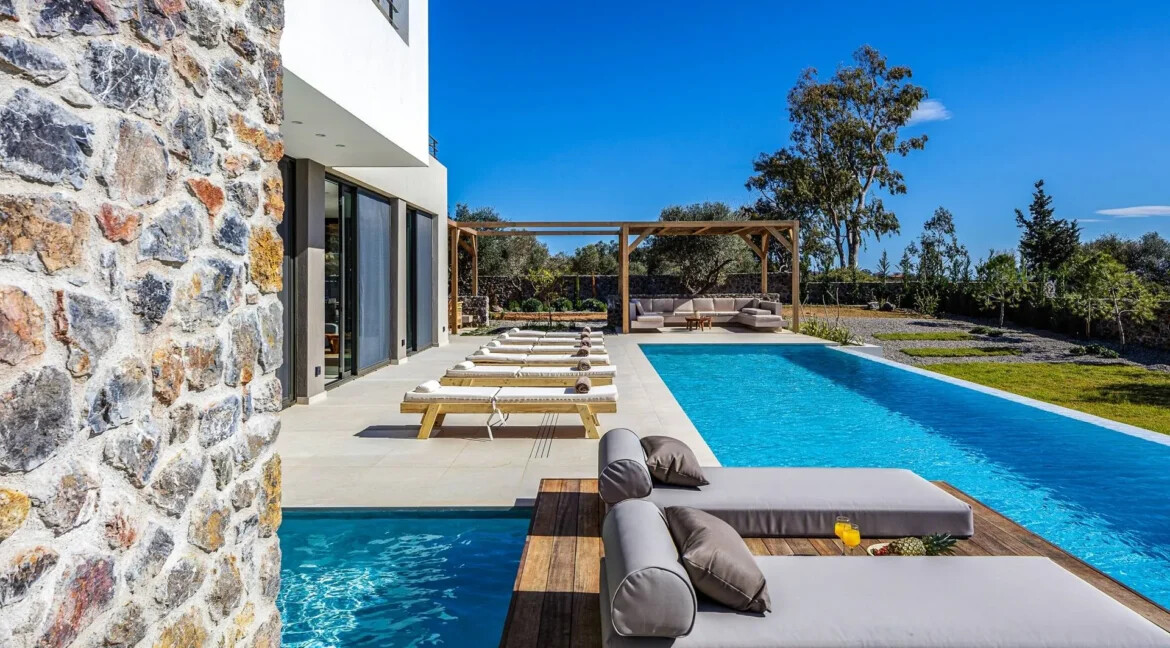 Luxury Villa for sale Akrotiri Chania, Crete 37