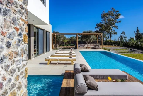 Luxury Villa for sale Akrotiri Chania, Crete 37