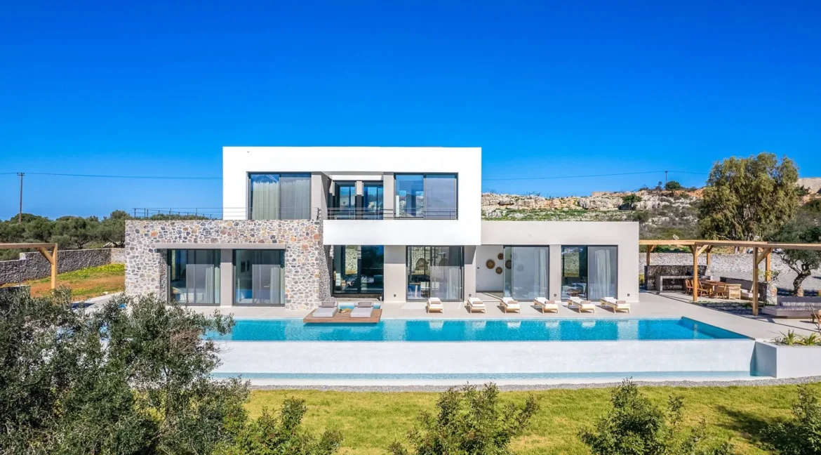 Luxury Villa for sale Akrotiri Chania, Crete 40
