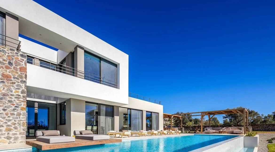 Luxury Villa for sale Akrotiri Chania, Crete 5
