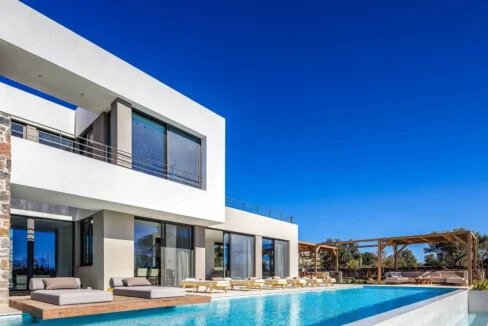 Luxury Villa for sale Akrotiri Chania, Crete 5