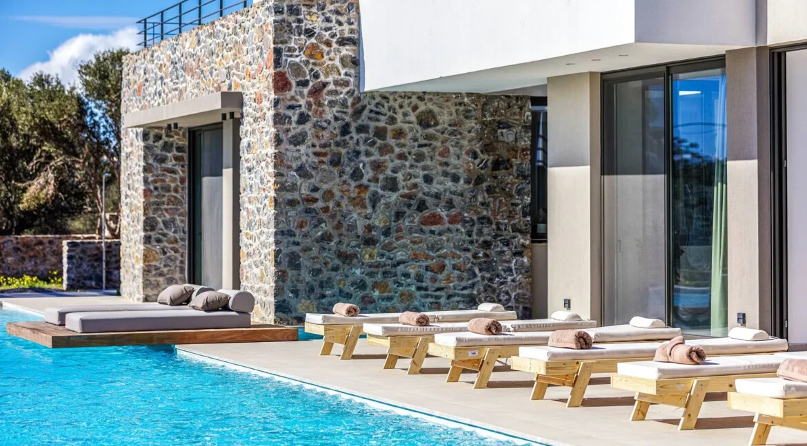 Luxury Villa for sale Akrotiri Chania, Crete 6
