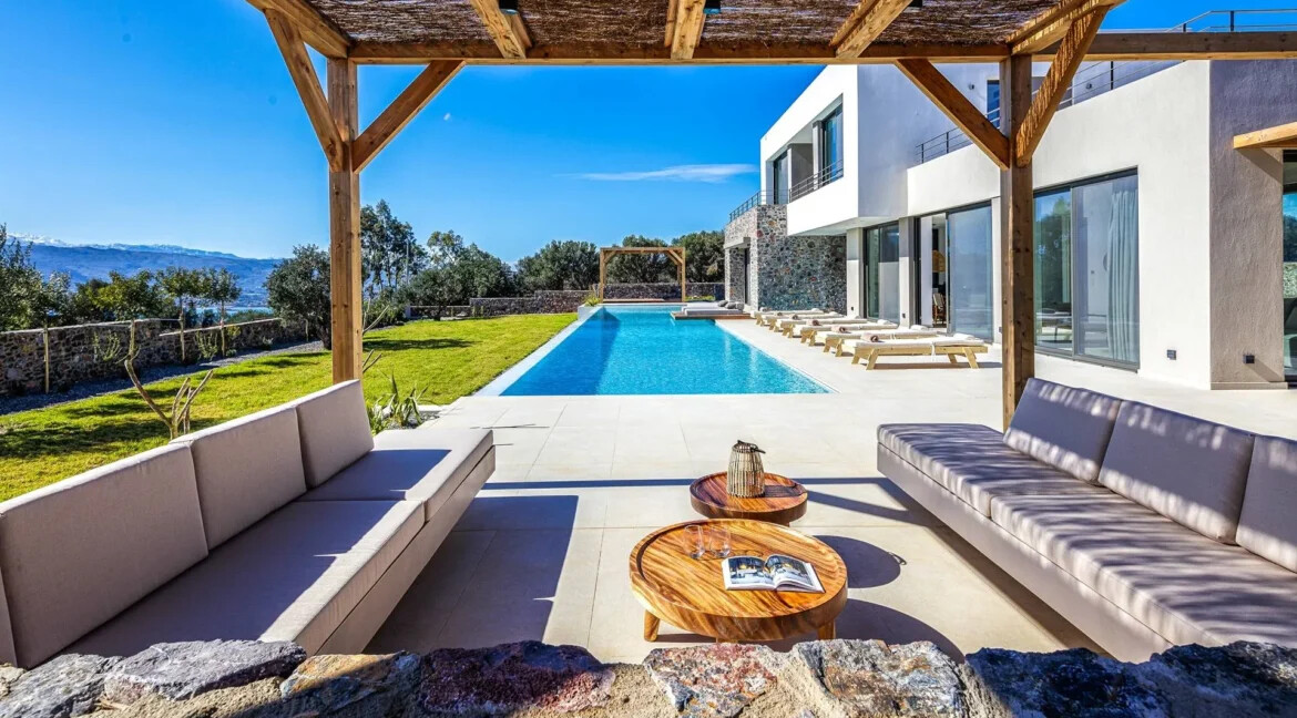 Luxury Villa for sale Akrotiri Chania, Crete 7