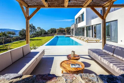 Luxury Villa for sale Akrotiri Chania, Crete 7