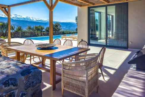 Luxury Villa for sale Akrotiri Chania, Crete 8