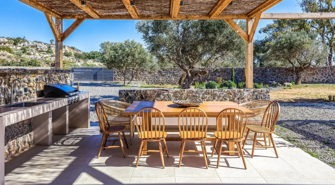 Luxury Villa for sale Akrotiri Chania, Crete 9