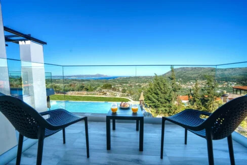 Luxury Villa with Heated Pool for sale Vamos Chania 10