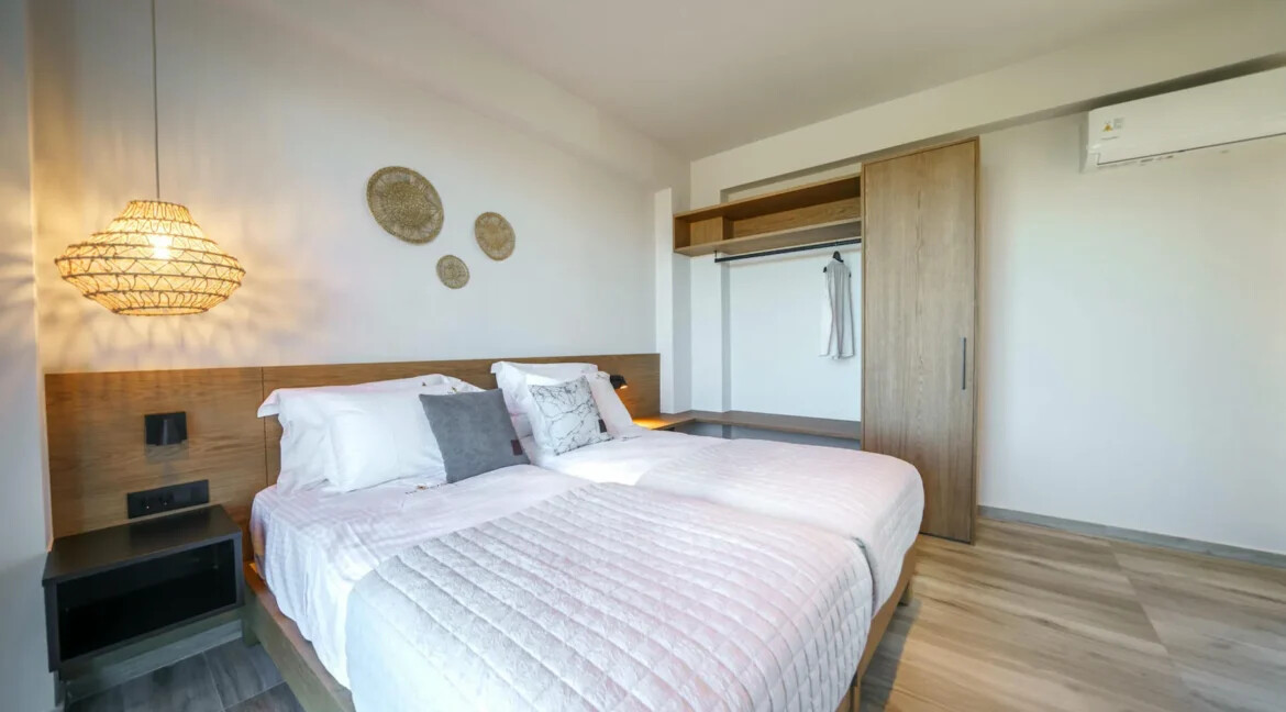 Luxury Villa with Heated Pool for sale Vamos Chania 11