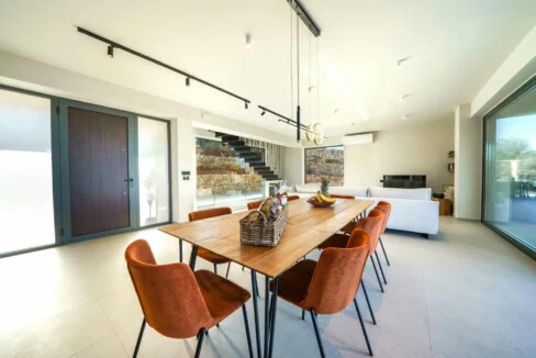 Luxury Villa with Heated Pool for sale Vamos Chania 13