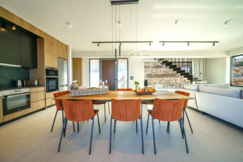 Luxury Villa with Heated Pool for sale Vamos Chania 14