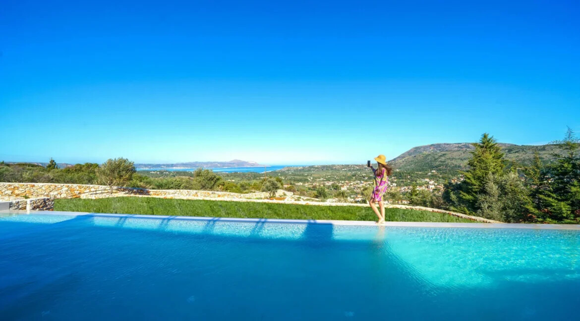 Luxury Villa with Heated Pool for sale Vamos Chania 20